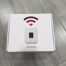 T-Mobile TMO-G4SE Home Internet 5G Modem Gateway Bundle TESTED READ DESCRIPTION picture