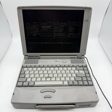 Vintage TOSHIBA TECRA Laptop 730XCDT - BOOTS TO BIOS - READ - L55 picture