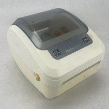 Zebra GK420d GK42-202210-000 Direct Thermal Label Printer Tested 521,100pgc picture