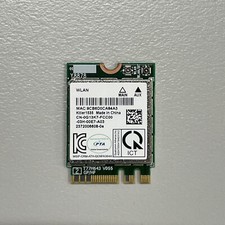 Genuine Qualcomm Atheros QCNFA364A Killer 1535 802.11ac M.2 WiFi Card +BT 0G13K7 picture