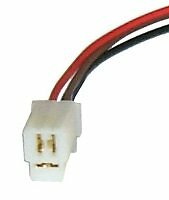 3 PIN MALE/FEMALE QUICK DISCONNECT HARNESS picture