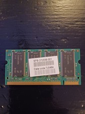 Micron MT8VDDT3264HDG-335C3 PC2700S-2533-1-A1 256MB DDR 333 CL2.5 Memory picture