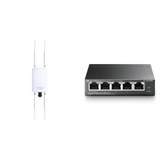 EnGenius ENH1350EXT Outdoor Wi-Fi Access Point/Range Extender/Bridge... picture