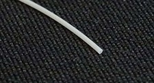 10M 0.9mm White Fiber Optic Cable Bulk Raw Furcation Tubing Jacketing Patch Cord picture