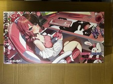 VSPO GEAR Gaming Keyboard Hinano Tachibana Edition Japan New picture