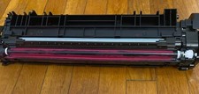 Used/ Damaged HP Laserjet 659A Magenta Genuine / Original Toner Cartridge W2013A picture