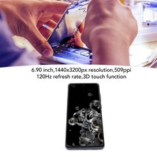 LCD Screen Replacement For S20 Ultra High-Quality 6.9 Inch Display For picture