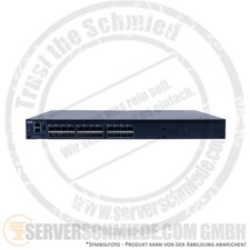 IBM Brocade 6505 2498-24G SAN24B-5 24-Port 16Gb FC Fibre Channel Switch 24 activ picture