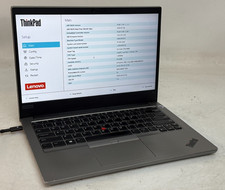 Lenovo ThinkPad E15 15.6