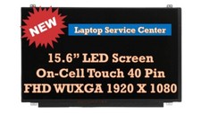 Grade A DELL 95RV7 095RV7 LTN156HL11 LED LCD Touch Screen 15.6