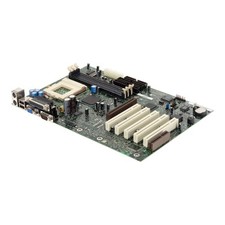 Motherboard GATEWAY 4000676 A19243-404 ATXSTF SOCKET 370 3x SDRAM PCI AGP CNR picture