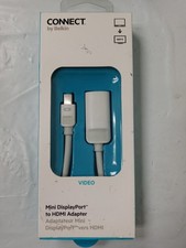 Connect By Belkin Mini DisplayPort to HDMI Adapter picture