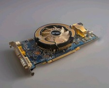 ASUS GeForce 9600 GSO DirectX 10 EN9600GSO TOP/HTDP/384M 384MB 192-Bit GDDR3 PCI picture