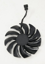 85MM GPU fan for Gigabyte P106 GTX1060 1050ti 1070 RX570 580 4PIN picture