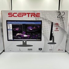 New Sceptre 22