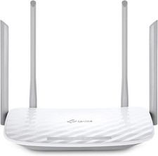 TP-Link Archer 54 AC1200 Ethernet Wireless Router - White picture