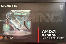 GIGABYTE Gaming Radeon RX 9070 GRE 12GB GDDR6 PCI Express 5.0 ATX Graphics Card picture