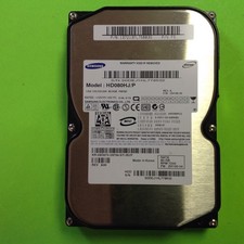 PC Dell Samsung HD080HJ/P CN-0XD673 0XD673 80GB SATA RPM 7200 3.5