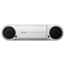 Sony SRS-T100PC Travel Speakers with USB-Supplied Power and Signal picture