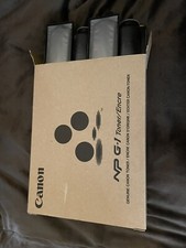 Canon NP G-1 Toner Box of 4 Cartridges NP1200, NP1520, NP1820, NP2020, NP2120 picture