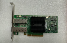 Dell Mellanox CX322A Connectx-3 2-Port 10Gbps PCI-E Network Adaptor 0W0RM9 picture