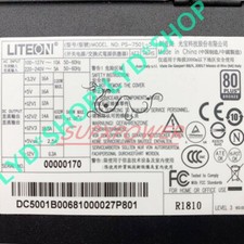 New   PS-7501-5 500W Switching Power Supply 500W (1PCS) picture