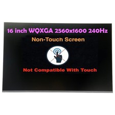 16 for Legion S7 16APH8 WQXGA 2560x1600 240Hz LCD Non-Touch Screen Display Panel picture