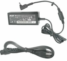 Original 45W Acer ADP-45HE B AC Power Supply Adapter Charger 19V 2.37A 3.0x1.1mm picture
