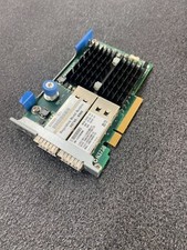 HP InfiniBand FDR/EN 10/40Gb Dual Port 544FLR-QSFP Adapter 649282-B21 picture