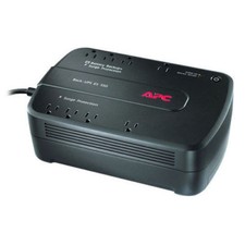 APC Back-UPS ES 550VA, 120V, 8 NEMA outlets (4 surge) picture