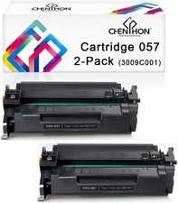 2PK 057 High Yield Toner Cartridge for Canon imageCLASS MF448dw MF449dw LBP226dw picture