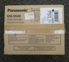 Panasonic UG-5540 high yield black toner for UF-7000/8000/9000 picture