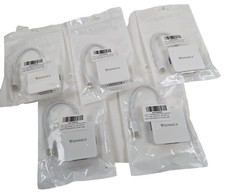 5 FOINNEX MD-VHD10 3in1 Mini DisplayPort/Thunderbolt to VGA HDMI DVI 4K Adapter picture