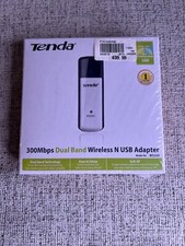 WiFi TENDA W522U 300Mbps Dual Band Wireless N USB Adapter  picture