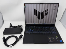 ASUS TUF F16 16 Inch i7 14650HX RTX 5060 8GB 32GB RAM 1TB SSD Good Laptop picture