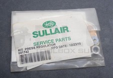 SEALED NEW SULLAIR 041742 PRESSURE REGULATOR REPAIR KIT picture