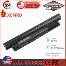 LOT 10 MR90Y XCMRD Battery for Inspiron 17R 5737 5721 17 5748 3721 15R 5537 5521 picture