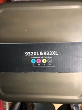 Smart Ink - High Yield Ink Cartridges Replacement For HP 932XL & 933XL picture