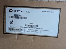 Vertiv PowerIT I10034 PDU- 30A, 120/208V WYE, 8.6kW, 72