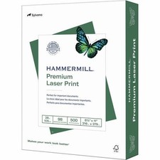 Hammermill Premium Laser Print Paper - White 125534 picture