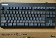 Topre Realforce 91UDK-G 45g JIS Keyboard (NG02B0) picture