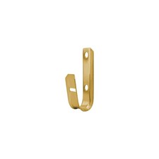 3/4 Inch Heavy Duty Metal Cable Wire Support JHook Wall Mount Hangers picture