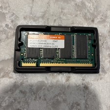 Hynix RAM, PC2100s-25330 - 128MB DDR - S1 picture