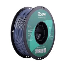 eSUN PETG-CF 3D Printer Filament 1.75mm 1KG Carbon Fiber PETG picture