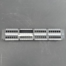 Monoprice 107253 110 Type 24-Port Cat6 Patch Panel picture