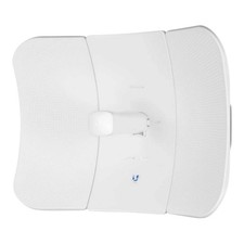 NEW Ubiquiti LTU-LR 5GHz PtMP Long Range Client CPE 600Mbps 26dBi Gigabit PoE picture