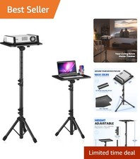 Projector Stand Tripod Laptop Stands Height Adjustable picture