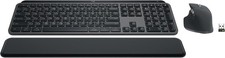 Logitech MX Keys S Combo Performance Wireless Keyboard and Mouse (New) picture