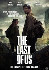 The Last of US : DVD Complete 1 + 2 Season  (4 pcs) New picture