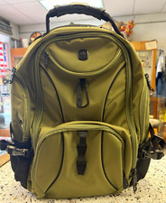 SwissGear ScanSmart Laptop Airflow Backpack TSA Friendly picture